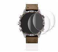 brotect 3D Curved Screen Protector compatible with Garmin Marq Adventurer (Gen 2) 2 Pack - Full Screen Coverage