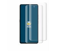 brotect 3D Curved Screen Protector compatible with Gigaset GS6 Pro 2 Pack - Full Screen Coverage