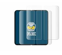 brotect 3D Curved Screen Protector compatible with Google Pixel 10 Pro Fold (Inner display) 2 Pack - Full Screen Coverage