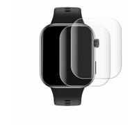brotect 3D Curved Screen Protector compatible with Honor Choice InFoWear Watch 2i 2 Pack - Full Screen Coverage
