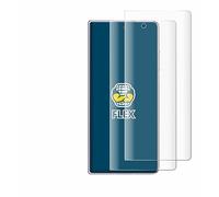 brotect 3D Curved Screen Protector compatible with Honor Magic V2 2 Pack - Full Screen Coverage