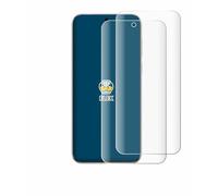 brotect 3D Curved Screen Protector compatible with Huawei Pura 80 Pro Plus (2 Pack) - Full Screen Coverage