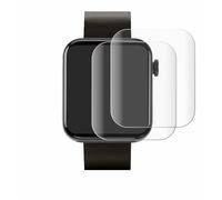 brotect 3D Curved Screen Protector compatible with Kendox Life Tracker 2 Pack - Full Screen Coverage