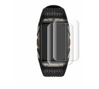 brotect 3D Curved Screen Protector compatible with Kospet Tank X2 (2 Pack) - Full Screen Coverage