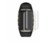 brotect 3D Curved Screen Protector compatible with Kospet Tank X2 Ultra (2 Pack) - Full Screen Coverage