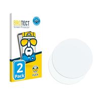 brotect 3D Curved Screen Protector compatible with Mares Sirius 2 Pack - Full Screen Coverage