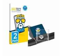 brotect 3D Curved Screen Protector compatible with Motocaddy M5 GPS Electric Trolley (2 Pack) - Full Screen Coverage