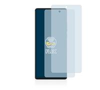 brotect 3D Curved Screen Protector compatible with Motorola Edge 30 Ultra 2 Pack - Full Screen Coverage