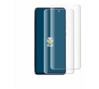 brotect 3D Curved Screen Protector compatible with Motorola Edge 60 Stylus 2 Pack - Full Screen Coverage