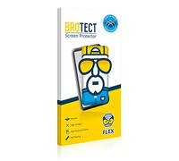 brotect 3D Curved Screen Protector compatible with Motorola Razr 50 Ultra (Back display) (2 Pack) - Full Screen Coverage