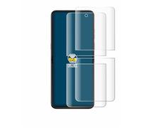 brotect 3D Curved Screen Protector compatible with Motorola Razr Ultra 2025 2 Pack - Full Screen Coverage