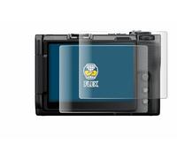 brotect 3D Curved Screen Protector compatible with Nikon ZR 2025 2 Pack - Full Screen Coverage