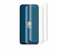 brotect 3D Curved Screen Protector compatible with Oppo A6t Pro 4G 2 Pack - Full Screen Coverage