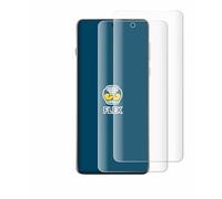 brotect 3D Curved Screen Protector compatible with Oppo Find X8 Ultra 2 Pack - Full Screen Coverage