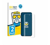 brotect 3D Curved Screen Protector compatible with Oppo Reno 15 Pro 2 Pack - Full Screen Coverage