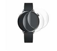 brotect 3D Curved Screen Protector compatible with Oppo Watch X2 Mini 2 Pack - Full Screen Coverage