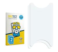 brotect 3D Curved Screen Protector compatible with Oral-B iO 8 2 Pack - Full Screen Coverage