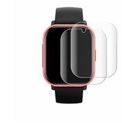 brotect 3D Curved Screen Protector compatible with PAJ GPS Tracker Kids 2 Pack - Full Screen Coverage