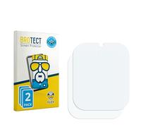 brotect 3D Curved Screen Protector compatible with Pthtechus A22 2 Pack - Full Screen Coverage