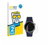 brotect 3D Curved Screen Protector compatible with Reflex Active Sea Venture 400 R 2 Pack - Full Screen Coverage