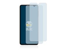 brotect 3D Curved Screen Protector compatible with Samsung Galaxy A04s 2 Pack - Full Screen Coverage