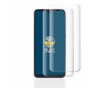 brotect 3D Curved Screen Protector compatible with Samsung Galaxy A20e (2 Pack) - Full Screen Coverage