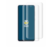 brotect 3D Curved Screen Protector compatible with Samsung Galaxy S21 FE 5G 2 Pack - Full Screen Coverage