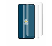brotect 3D Curved Screen Protector compatible with Samsung Galaxy S25 FE Enterprise Edition 2 Pack - Full Screen Coverage