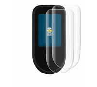 brotect 3D Curved Screen Protector compatible with Segway Ninebot F3 Pro D 2 Pack - Full Screen Coverage