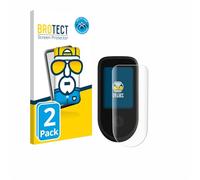 brotect 3D Curved Screen Protector compatible with Segway Ninebot Max G3 D (2 Pack) - Full Screen Coverage