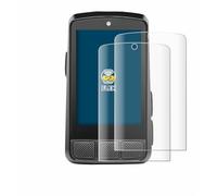brotect 3D Curved Screen Protector compatible with Wahoo Elemnt Bolt 3 (2 Pack) - Full Screen Coverage
