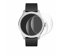 brotect 3D Curved Screen Protector compatible with Withings ScanWatch 2 (42 mm) 2 Pack - Full Screen Coverage