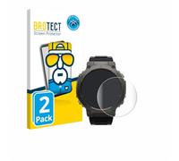 brotect 3D Curved Screen Protector compatible with Xiaomi Black Shark GS3 Ultra 2 Pack - Full Screen Coverage