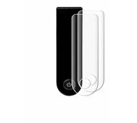 brotect 3D Curved Screen Protector compatible with Xiaomi Electric Scooter 5 Max (2 Pack) - Full Screen Coverage