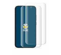 brotect 3D Curved Screen Protector compatible with Xiaomi Poco X8 Pro Iron Man Edition 2 Pack - Full Screen Coverage
