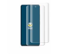 brotect 3D Curved Screen Protector compatible with Xiaomi Redmi Note 14 Pro Plus 5G 2 Pack - Full Screen Coverage