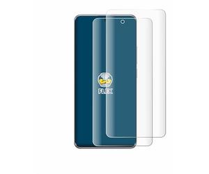 brotect 3D Curved Screen Protector compatible with Xiaomi Redmi Note 14 Pro Plus 5G 2 Pack - Full Screen Coverage