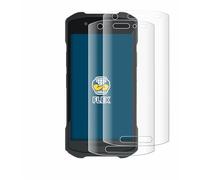 brotect 3D Curved Screen Protector compatible with Zebra TC21/ TC26 2 Pack - Full Screen Coverage