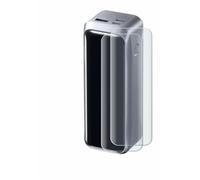 brotect 3D Curved Screen Protector Matte compatible with Anker Prime 220 W (2 Pack) - Full Screen Coverage