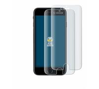 brotect 3D Curved Screen Protector Matte compatible with Apple iPhone SE 2 / SE 3 (2 Pack) - Full Screen Coverage