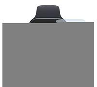 brotect 3D Curved Screen Protector Matte compatible with Apple Watch SE 2022 (44 mm) (2 Pack) - Full Screen Coverage