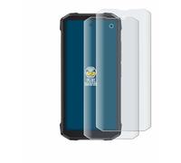 brotect 3D Curved Screen Protector Matte compatible with Cubot King Kong Mini 4 (2 Pack) - Full Screen Coverage