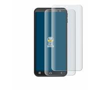 brotect 3D Curved Screen Protector Matte compatible with Emporia Smart 7 Lite (2 Pack) - Full Screen Coverage