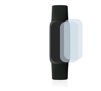 brotect 3D Curved Screen Protector Matte compatible with Fitbit Inspire 3 (2 Pack) - Full Screen Coverage