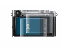 brotect 3D Curved Screen Protector Matte compatible with Fujifilm X-E5 (2 Pack) - Full Screen Coverage