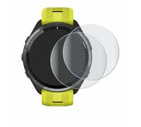 brotect 3D Curved Screen Protector Matte compatible with Garmin Forerunner 965/970 (2 Pack) - Full Screen Coverage