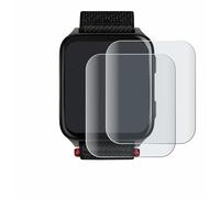 brotect 3D Curved Screen Protector Matte compatible with Garmin Venu X1 (2 Pack) - Full Screen Coverage