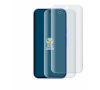 brotect 3D Curved Screen Protector Matte compatible with Google Pixel 10 (2 Pack) - Full Screen Coverage