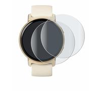 brotect 3D Curved Screen Protector Matte compatible with Hama Smartwatch Arion (2 Pack) - Full Screen Coverage