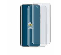 brotect 3D Curved Screen Protector Matte compatible with Honor Magic 8 (2 Pack) - Full Screen Coverage